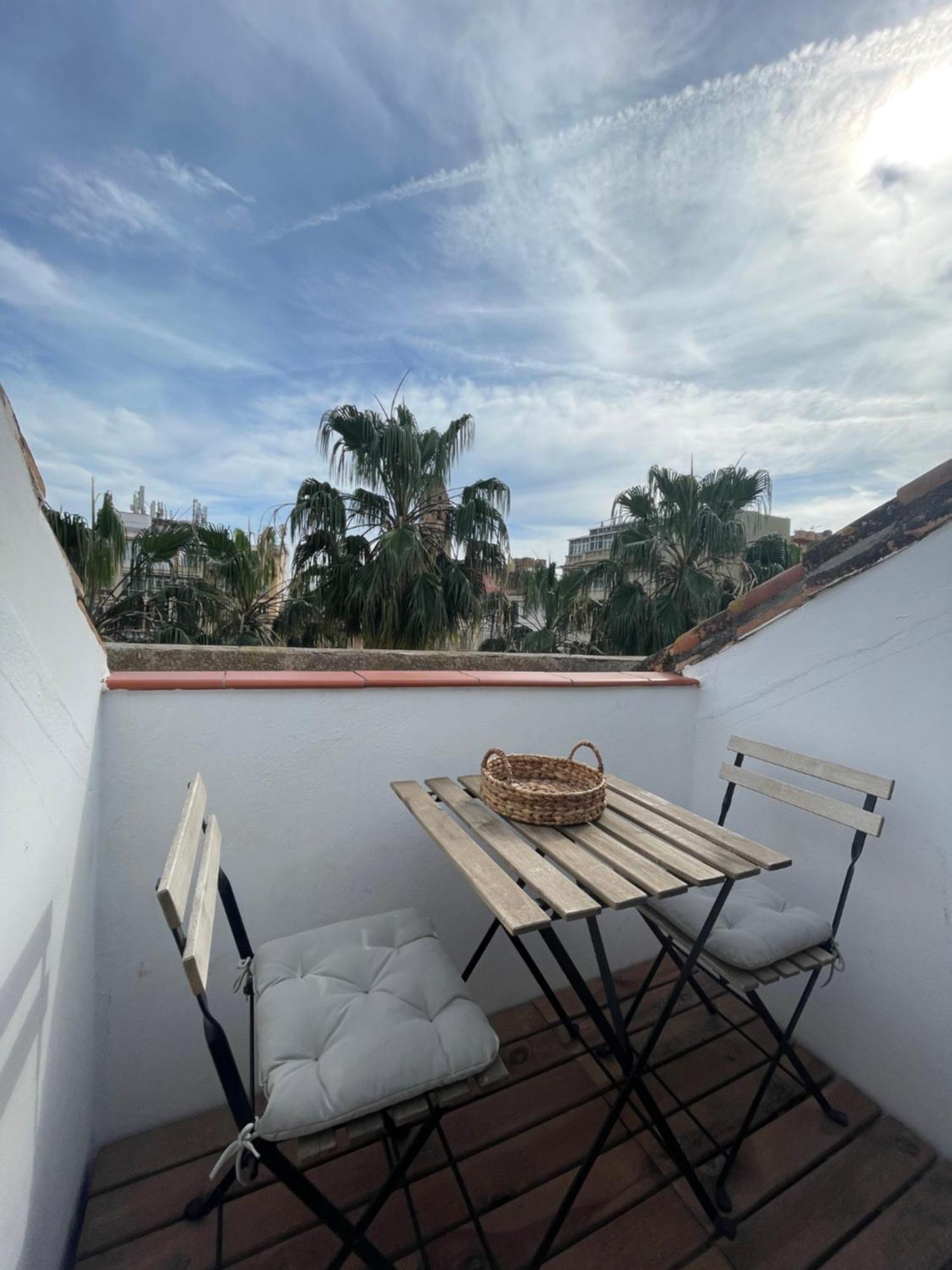 Stay U-Nique Apartments Plaza Constitucion Málaga Exterior foto
